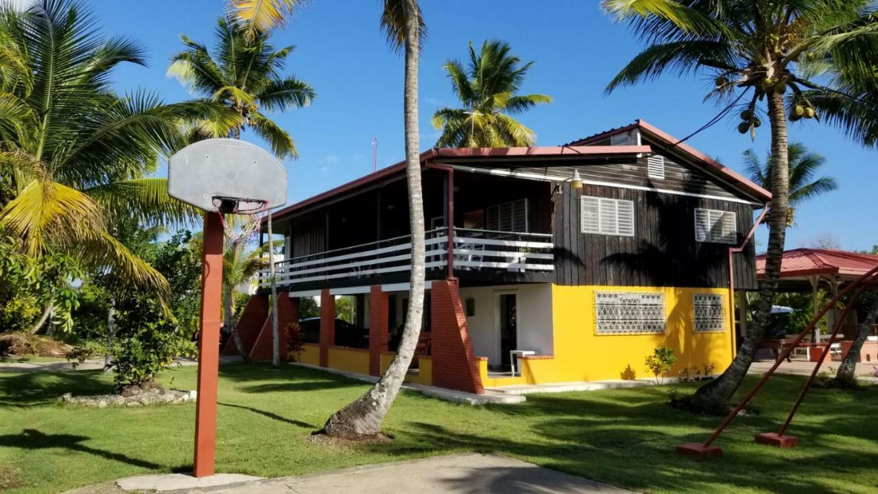 Boca Del Paraiso Бока-Чика Екстер'єр фото